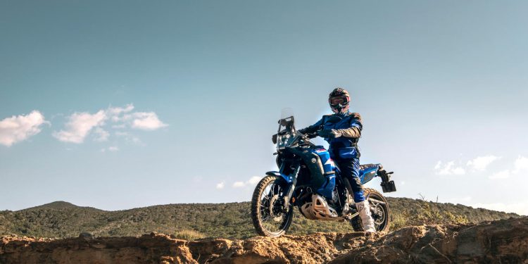 Nova Yamaha Ténéré 700 World Rally 46