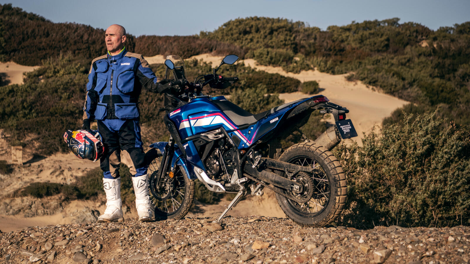 Nova Yamaha Ténéré 700 World Rally 18