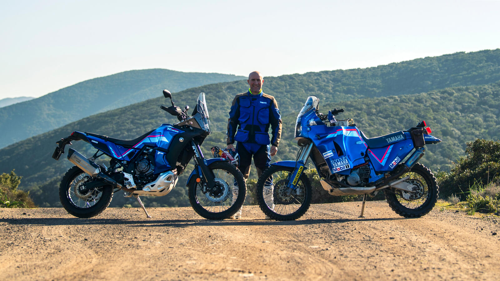 Nova Yamaha Ténéré 700 World Rally 16