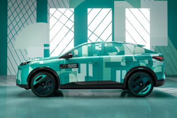 O desafio está lançado para fotografar o novo E-3008 no verão 36