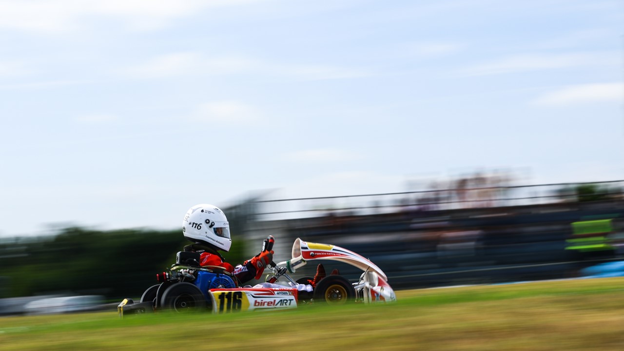 Lourenço Antunes com excelente fim-de-semana em Braga! 16
