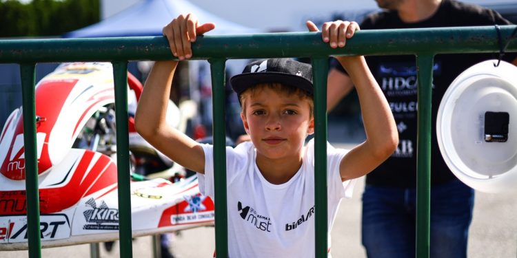 Lourenço Antunes com excelente fim-de-semana em Braga! 22