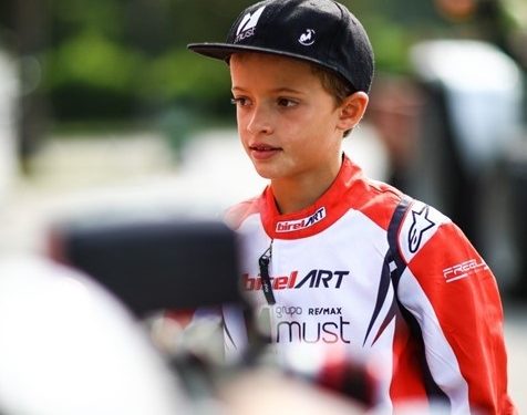 Lourenço Antunes com excelente fim-de-semana em Braga! 19