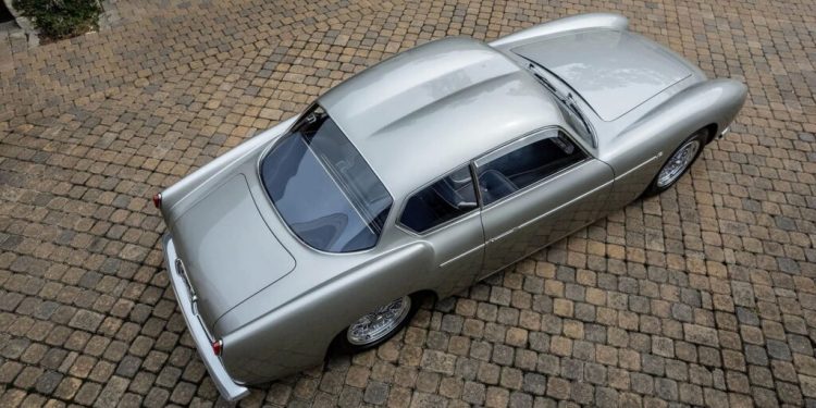 Maserati A6G/54 Zagato Berlinetta de 1956 vai a leilão e pode ultrapassar os 3 Milhões! 39