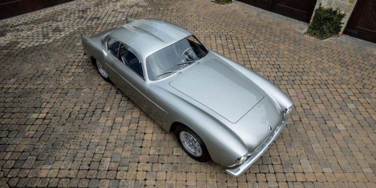Maserati A6G/54 Zagato Berlinetta de 1956 vai a leilão e pode ultrapassar os 3 Milhões! 36
