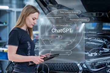Mercedes-Benz aplica ChatGPT na produção de automóveis inteligentes! 52