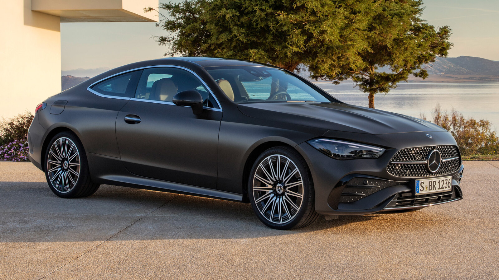 Emocionante, de qualquer perspetiva: o novo Mercedes-Benz CLE 20