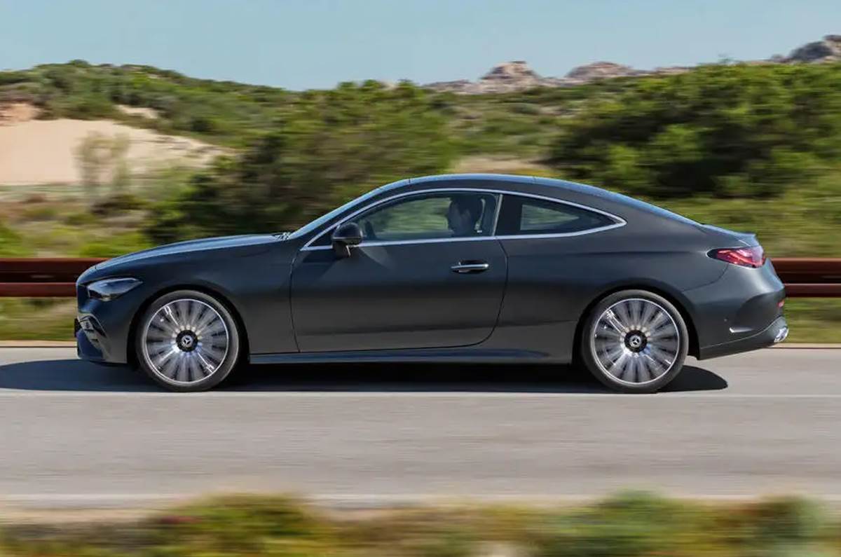 Emocionante, de qualquer perspetiva: o novo Mercedes-Benz CLE 19