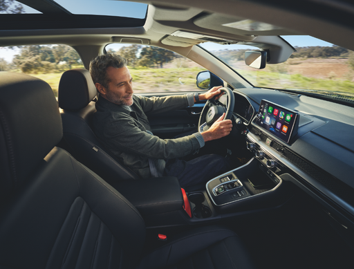 Novo Honda CR-V Plug-in Hybrid já disponível em pré-reserva em Portugal 14