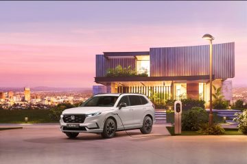 Novo Honda CR-V Plug-in Hybrid já disponível em pré-reserva em Portugal 15