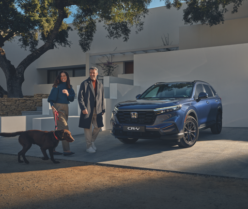 Novo Honda CR-V Plug-in Hybrid já disponível em pré-reserva em Portugal 16