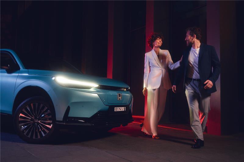 Novo Honda e:Ny1 já está disponível para pré-reserva em Portugal 16