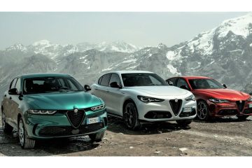 Alfa Romeo regista resultados comerciais globais recorde nos primeiros seis meses de 2023 14