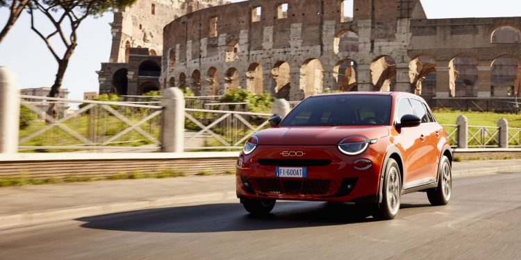 Novo Fiat 600e: O regresso elétrico da FIAT ao segmento B 21