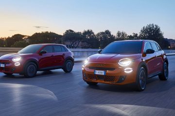 Novo Fiat 600e: O regresso elétrico da FIAT ao segmento B 14