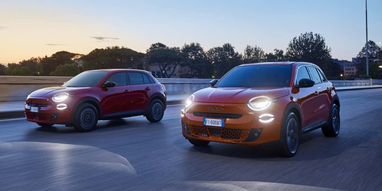 FIAT inicia a produção do seu Novo Fiat 600e 33