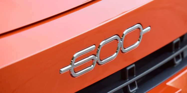 Novo Fiat 600e: O regresso elétrico da FIAT ao segmento B 22