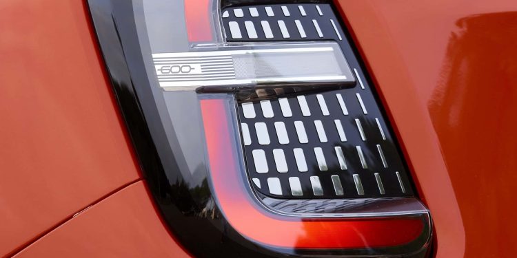 Novo Fiat 600e: O regresso elétrico da FIAT ao segmento B 23