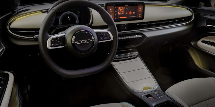 FIAT inicia a produção do seu Novo Fiat 600e 30