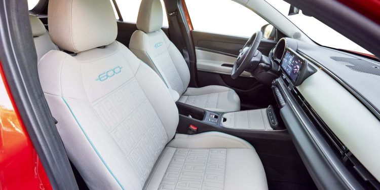 Novo Fiat 600e: O regresso elétrico da FIAT ao segmento B 28