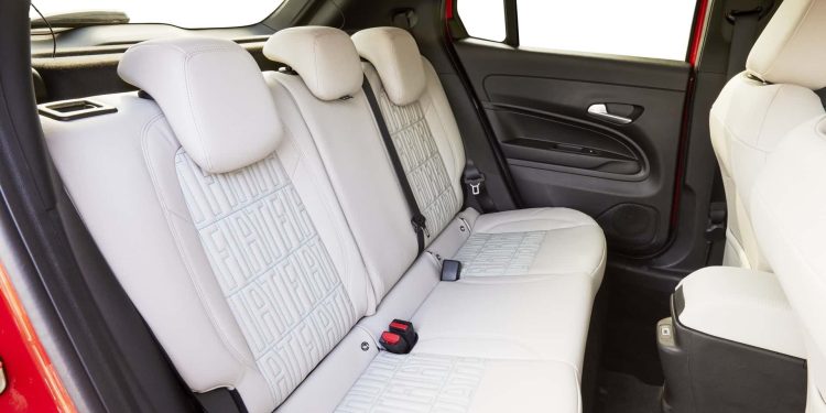 Novo Fiat 600e: O regresso elétrico da FIAT ao segmento B 29