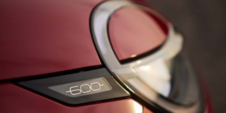 Novo Fiat 600e: O regresso elétrico da FIAT ao segmento B 37