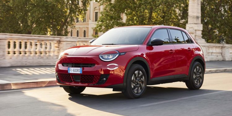 Novo Fiat 600e: O regresso elétrico da FIAT ao segmento B 42