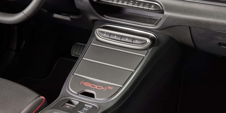 Novo Fiat 600e: O regresso elétrico da FIAT ao segmento B 38