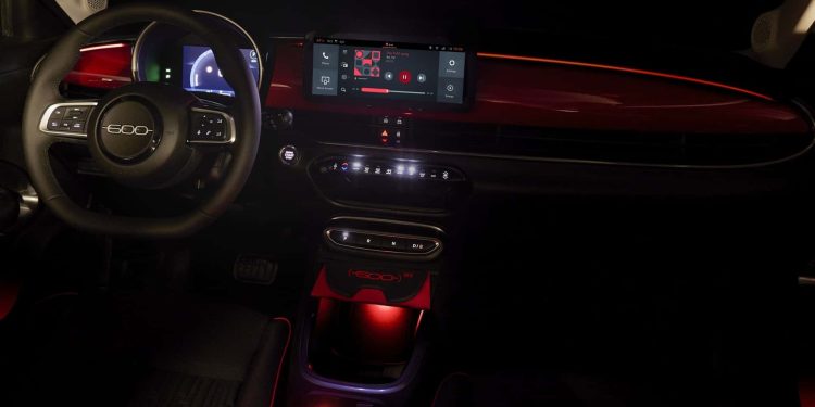 FIAT inicia a produção do seu Novo Fiat 600e 29