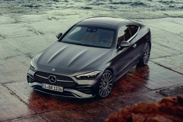 Emocionante, de qualquer perspetiva: o novo Mercedes-Benz CLE 22