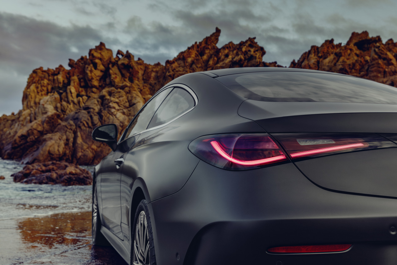 Emocionante, de qualquer perspetiva: o novo Mercedes-Benz CLE 21