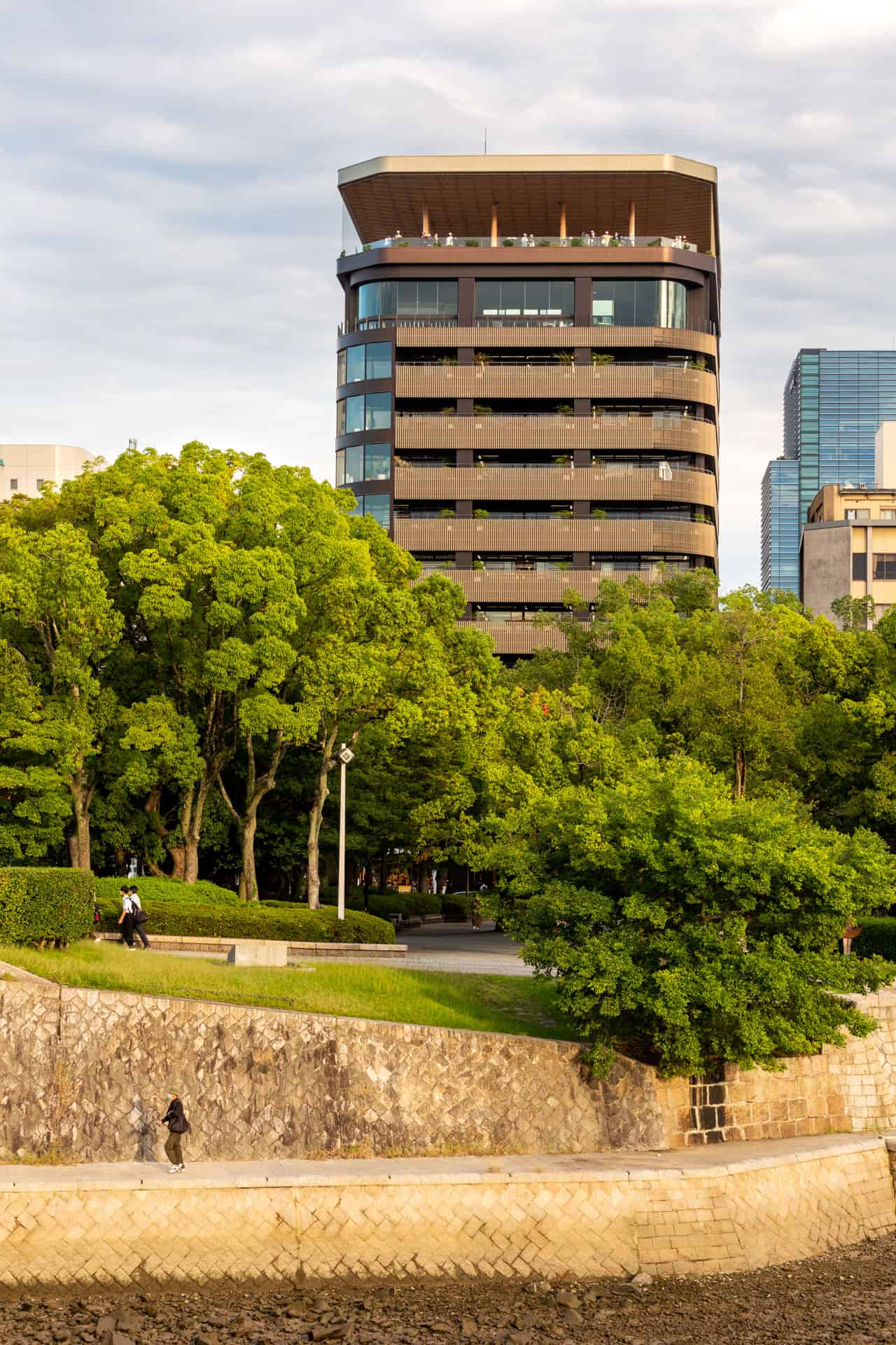 Mazda Stories | Construir o futuro brilhante de Hiroshima 18
