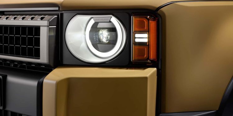 Estreia Mundial do novo Toyota Land Cruiser 26