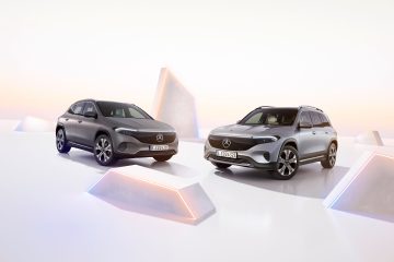 Novo visual e atualização dos modelos EQA e EQB 18