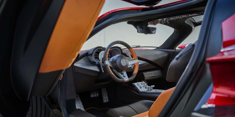 Alfa Romeo 33 Stradale vence o Troféu de Design atribuído pela L'Automobile Magazine 33