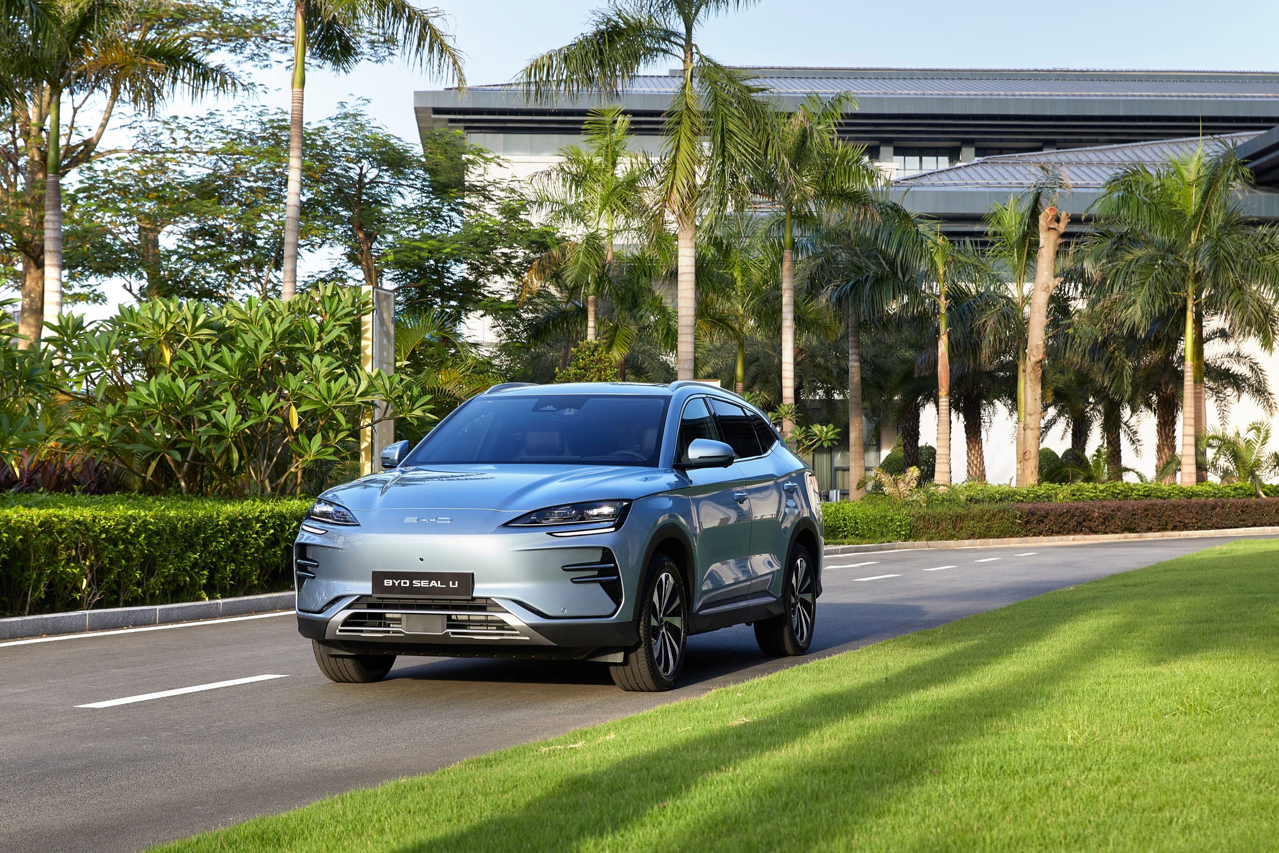 A BYD apresenta 6 Veículos Elétricos e Novas Tecnologias no IAA 2023 13