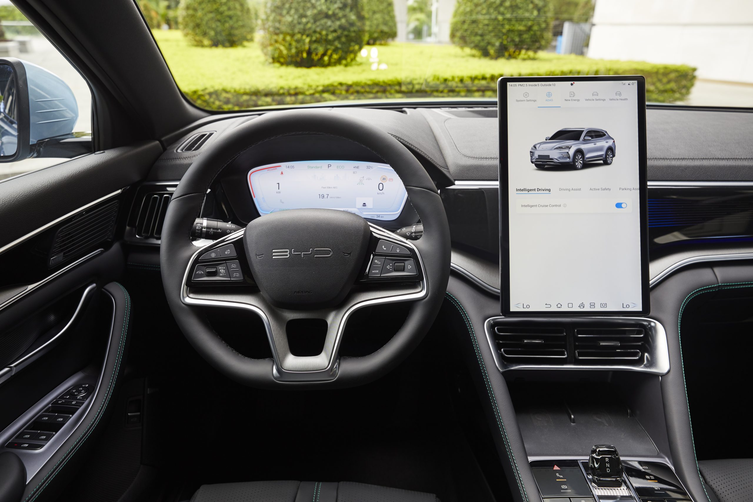 A BYD apresenta 6 Veículos Elétricos e Novas Tecnologias no IAA 2023 14
