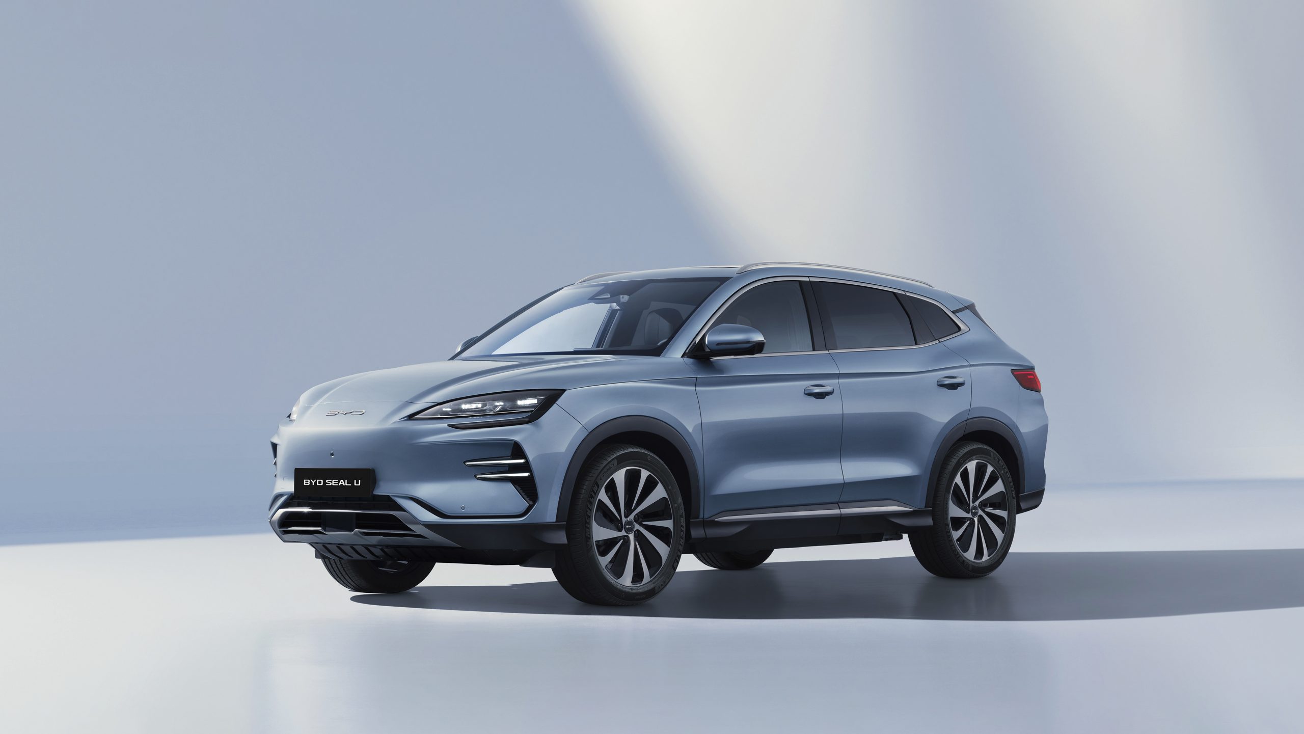A BYD apresenta 6 Veículos Elétricos e Novas Tecnologias no IAA 2023 15