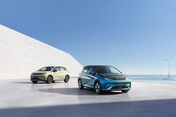 BYD DOLPHIN já está em pré-venda em Portugal, desde 29.990€ 19