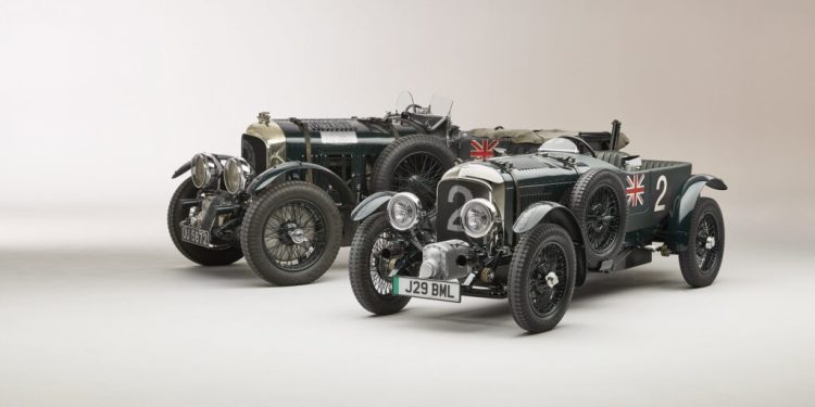 Este Bentley Blower Elétrico é o "brinquedo" que queriamos ter na garagem! 24