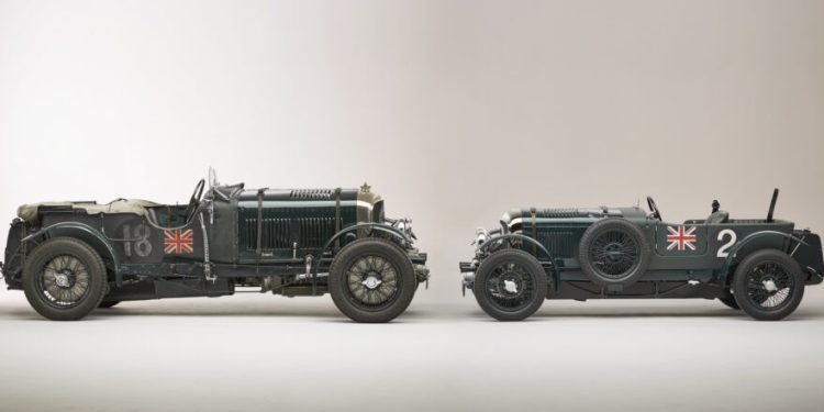 Este Bentley Blower Elétrico é o "brinquedo" que queriamos ter na garagem! 23