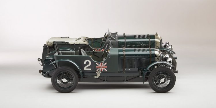 Este Bentley Blower Elétrico é o "brinquedo" que queriamos ter na garagem! 22