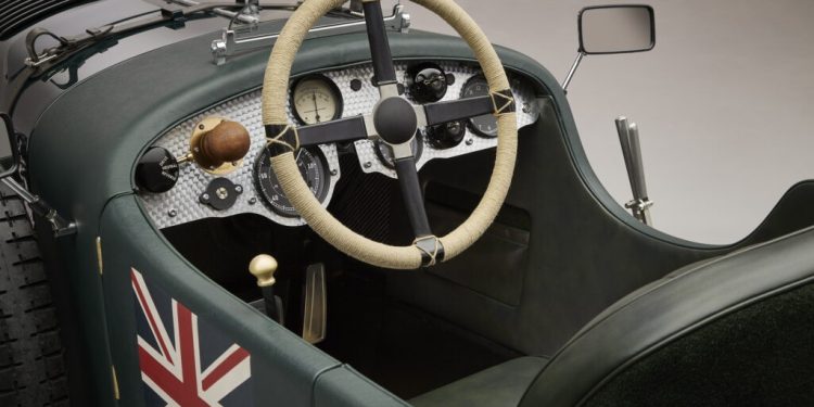 Este Bentley Blower Elétrico é o "brinquedo" que queriamos ter na garagem! 21