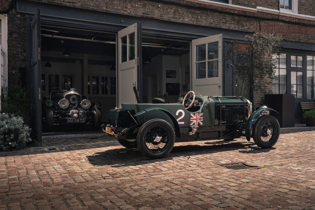 Este Bentley Blower Elétrico é o "brinquedo" que queriamos ter na garagem! 16
