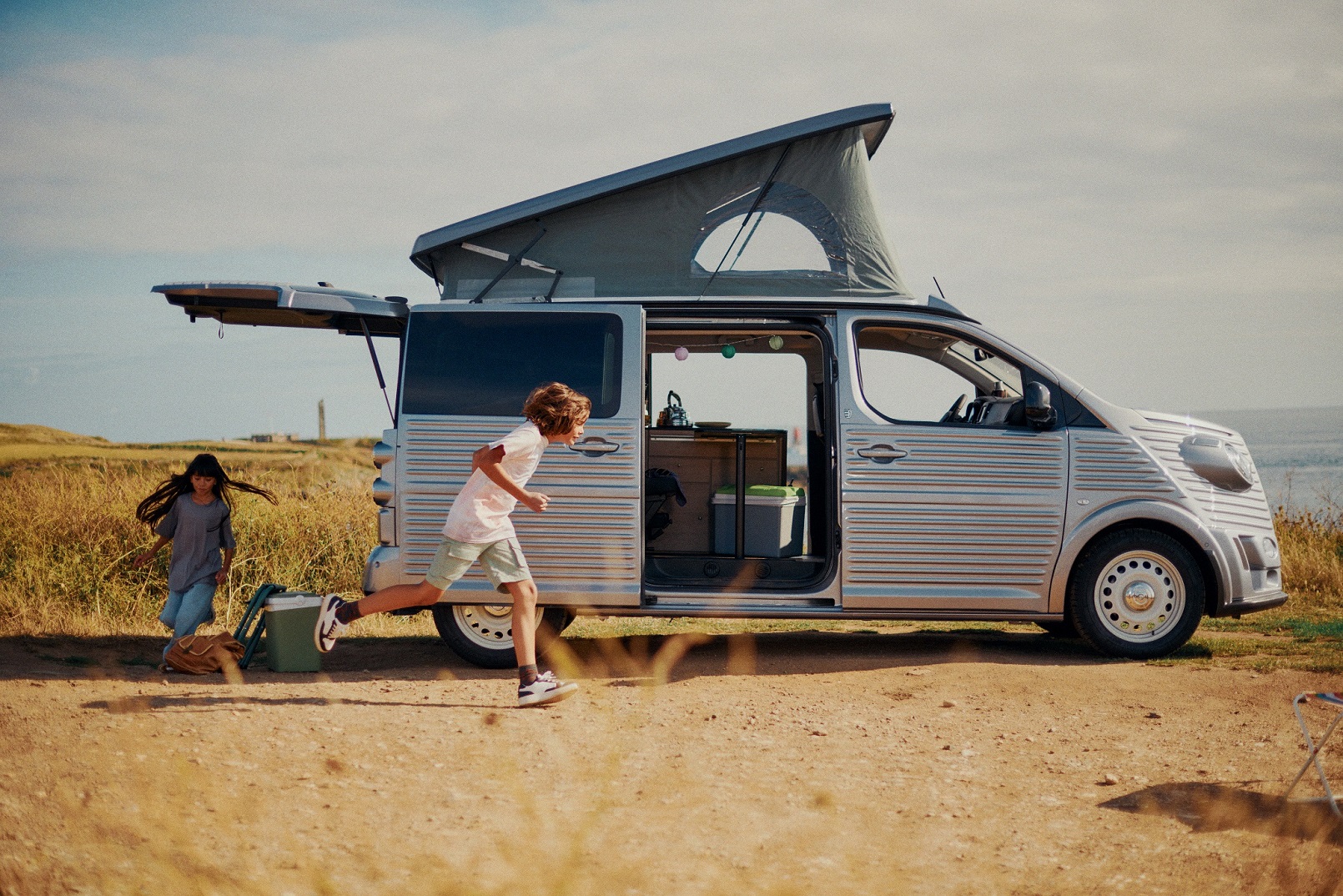 O Citroën Type Holidays reinventa o autocaravanismo com estilo 14