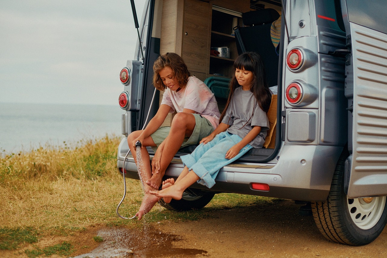 O Citroën Type Holidays reinventa o autocaravanismo com estilo 13