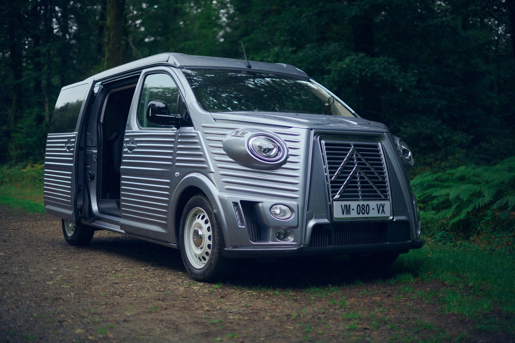 O Citroën Type Holidays reinventa o autocaravanismo com estilo 16