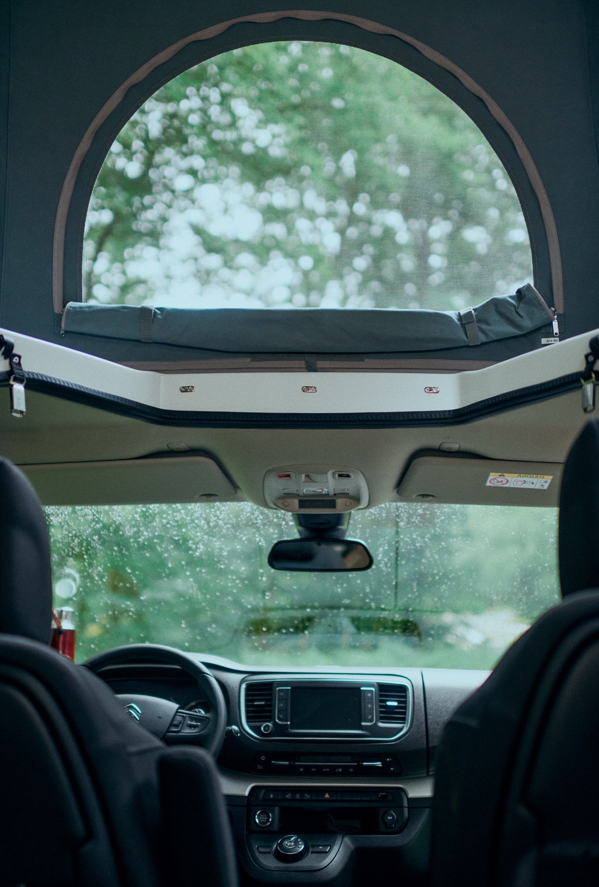 O Citroën Type Holidays reinventa o autocaravanismo com estilo 18