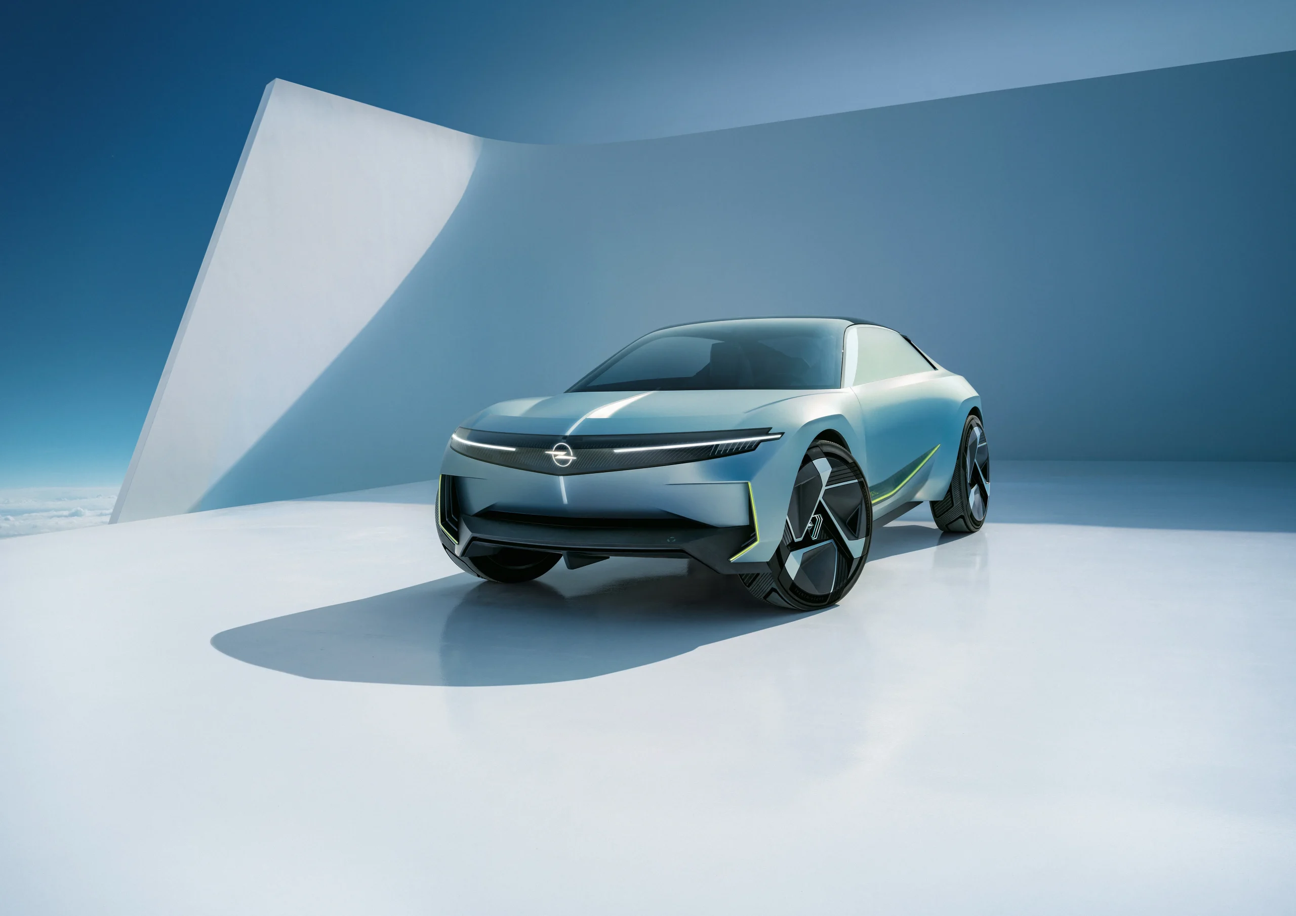 Opel Experimental proporciona uma visão clara do futuro da marca 13