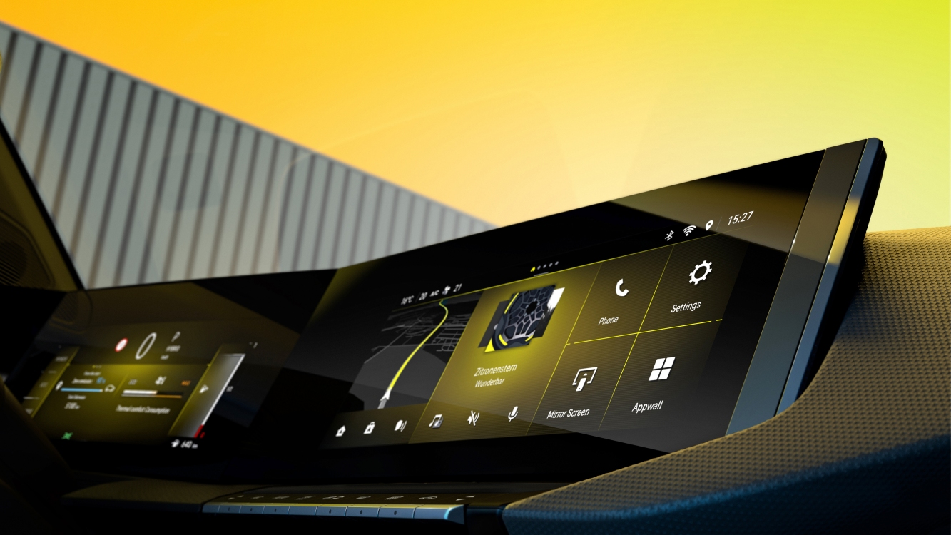 OpelConnect integra três novos pacotes de serviços fáceis de utilizar 13